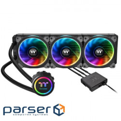 Water cooling system THERMALTAKE Floe Riing RGB 360 TT Premium Edition (CL-W158-PL12SW-A)
