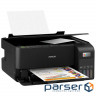 Багатофункціональний пристрій Epson EcoTank L3550 WiFi (C11CK59404)