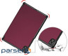 BeCover Smart Flip Case for Nokia T20 10.4" Red Wine (708046)
