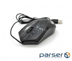 Mouse Jedel GM850/07524 Black USB