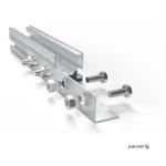 З'єднувач для профілю типу «Жук» 40х40 (48476)