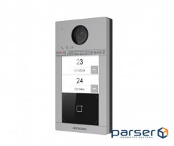 IP calling panel Hikvision DS-KV8213-WME1 / FLUSH (D