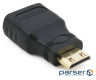 Перехідник HDMI to Mini HDMI Extradigital (KBH1652)