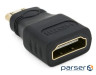 Перехідник HDMI to Mini HDMI Extradigital (KBH1652)