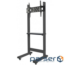 Presentation stand Sector T6Black (Sector T 6 black)