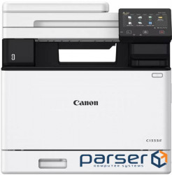 BFP A4 count. Canon i-SENSYS X C1333IF Wi-Fi (5455C001)