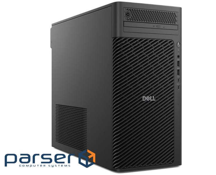 Dell Pro Max Tower T2 FCT2250 / Intel Core Ultra 7 265K/ 32GB (2x16GB) /1TB SSD (BTO109_FCT2250_UA)