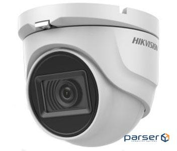 Камера відеоспостереження Hikvision DS-2CE76U0T-ITMF (2.8)