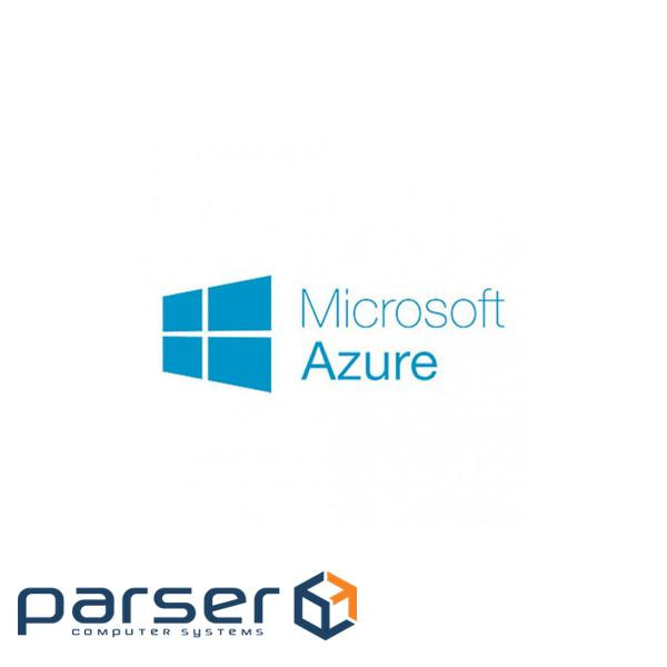 Системна утиліта Microsoft Azure Active Directory Premium P2 P1Y Annual L (CFQ7TTC0LFK5_0001_P1Y_A)