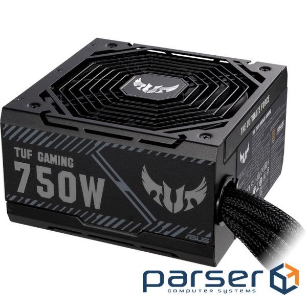 Блок живлення ASUS 750W (TUF-GAMING-750B)