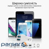 Автомобільний зарядний пристрій Promate Voltrip-Duo White (voltrip-duo.white)