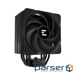 Процесорний кулер Zalman CNPS9X Performa Plus, LGA1851, 1700, 1200, 115x, (CNPS9XPERFORMAPLUSBLACK)