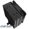 Процесорний кулер Zalman CNPS9X Performa Plus, LGA1851, 1700, 1200, 115x, (CNPS9XPERFORMAPLUSBLACK)