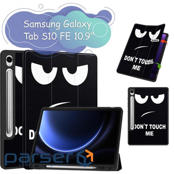 Чохол до планшета BeCover Flexible TPU Mate Samsung Galaxy Tab S10 FE (SM-X520/SM-X526) 10. (713269)