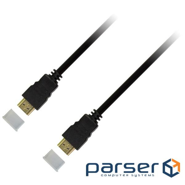 Кабель мультимедійний HDMI to HDMI 4.5m v1.4b Piko (1283126474026)