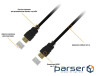 Кабель мультимедійний HDMI to HDMI 4.5m v1.4b Piko (1283126474026)