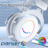 Навушники Fifine H3 RGB White (H3W)