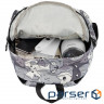 Рюкзак для ноутбука 2E 13" TeensPack Cats, grey (2E-BPT6114GC)