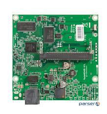 Материнская плата Mikrotik RB411GL RouterBOARD 411GL with 680MHz Atheros