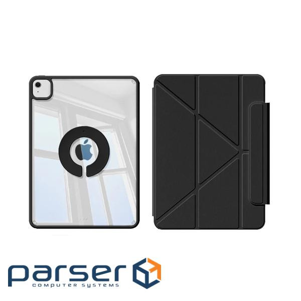 Чохол до планшета BeCover Ultra Slim Origami Flex Apple iPad Air 13" M4 2026 Black (715286)