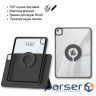 Чохол до планшета BeCover Ultra Slim Origami Flex Apple iPad Air 13" M4 2026 Black (715286)