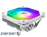 Кулер для процесора ID-Cooling IS-55 ARGB White