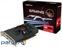 Відеокарта BIOSTAR Radeon RX 550 Gaming 4GB (RX550-4GB)