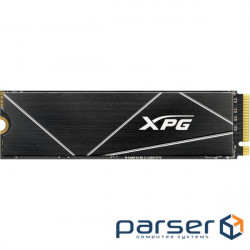 SSD ADATA XPG Gammix S70 Blade 512GB M.2 NVMe (AGAMMIXS70B-512G-CS)