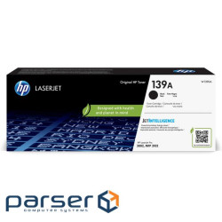 Картридж HP LJ 139A Black 1.5K (W1390A)