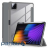 Чохол до планшета BeCover Soft Edge TPU Xiaomi Pad 8 / 8 Pro 11.2" Gray (715550)