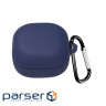 Чохол для навушників BeCover Silicon для Samsung Galaxy Buds Blue (715894)