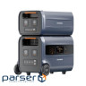 Зарядна станція RUNHOOD F2400 2400W 2400Wh LiFePO4