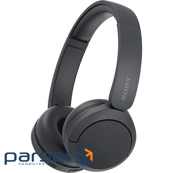 Навушники Sony WH-CH520 Wireless Black (WHCH520B.CE7)