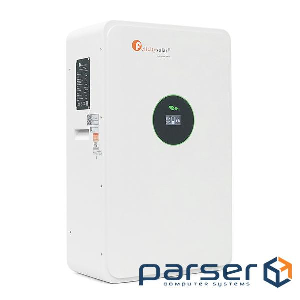 Акумулятор FelicityESS LiFePO4 FLA24280-EU 24v 280Ah, BMS 120A@8S, 7.15kW, до 15 parallel, CAN&a