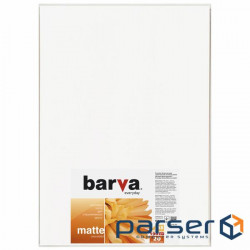 Фотопапір Barva A3 Everyday Matted 190г 20с (IP-AE190-293)