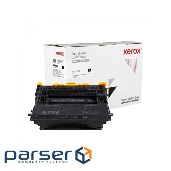 Картридж Xerox HP CF237X (37X) (006R03643)