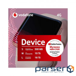 Стартовий пакет Vodafone Device