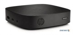 Тонкий клієнт HP t430, 4GB, F32GB, ThinPro (496L8AA) HP t430, 4GB, F32GB, ThinPro (496L8AA)