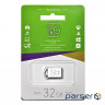Флеш-накопичувач USB 32GB T&G 107 Metal Series Silver (TG107-32G)
