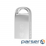 Флеш-накопичувач USB 32GB T&G 107 Metal Series Silver (TG107-32G)