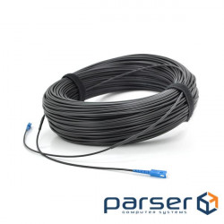 Optical patch cord SC/UPC-SC/UPC, Simplex, Singlemode, 10m OK-Net (OKT-D(1.0)-1E -10)