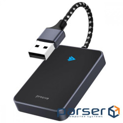Бездротовий адаптер Proove AA-01 Wireless Car Adapter black (SMAA00100001)