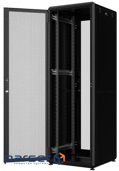 Шафа MIRSAN 19, 32U, GTV, перфорація 63%, 600x600 мм, максимально 2000 кг, (MR.GTV32U66DE.01 PRF63)