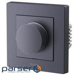 Aqara KD-R01D Настінний вимикач димер H2 Сірий (KD-R01D Сірий) )