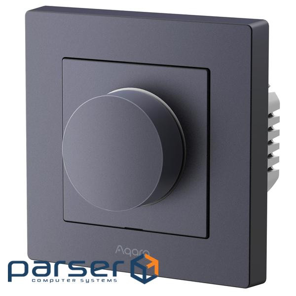 Aqara KD-R01D Настінний вимикач димер H2 Сірий (KD-R01D Сірий) )