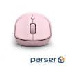 Миша HP 400 Quiet, WL/BT, рожевий (AZ7B5AA)