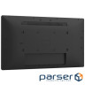 21.5" 16:9 IPS сенсорний РК монітор, 1920х1080, 45 0 кд/м2, ОС Андроід 14, 24/7, PoE, (TW2223AS-B3P