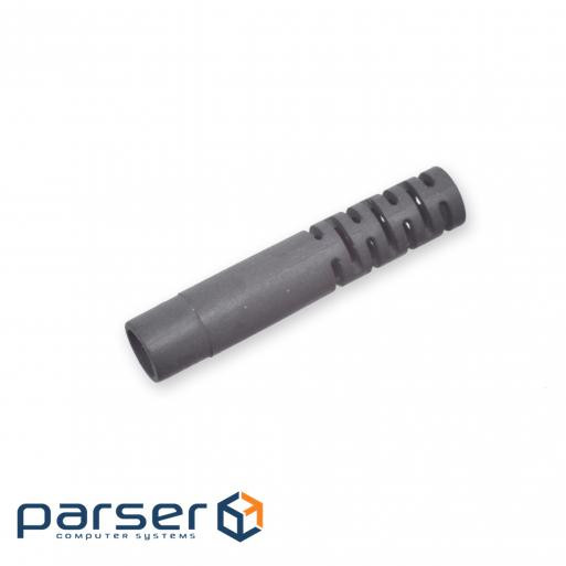 Ковпачок для SC/ST/FC конекторів, 900 µm (мікрон), чорний , Corning (95-400-08-BP9B)