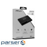 Накопичувач SSD PNY SSD 2.5" 250GB CS900 SATA 3 Retail (SSD7CS900-250-RB)