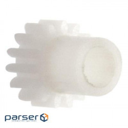 Шестерня вузла закріплення 15T HP LJ 5100 аналог RS6-0354 BASF (BASF-RS6-0354)